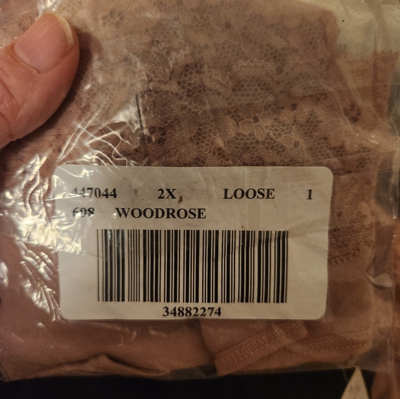 Reitamans , 2x , blush pink - Picture 5 of 5